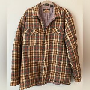 Greatland Sportswear Wool Blend Jacket